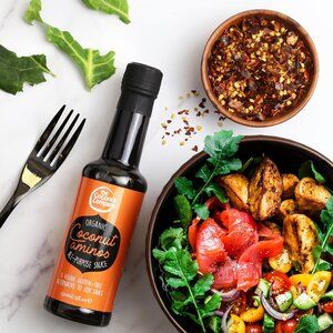 Organic Coconut Aminos ~ All Purpose Seasoning 160ml