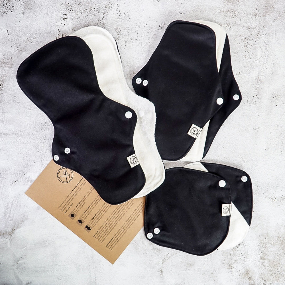 Reusable Period Pads Starter Kit