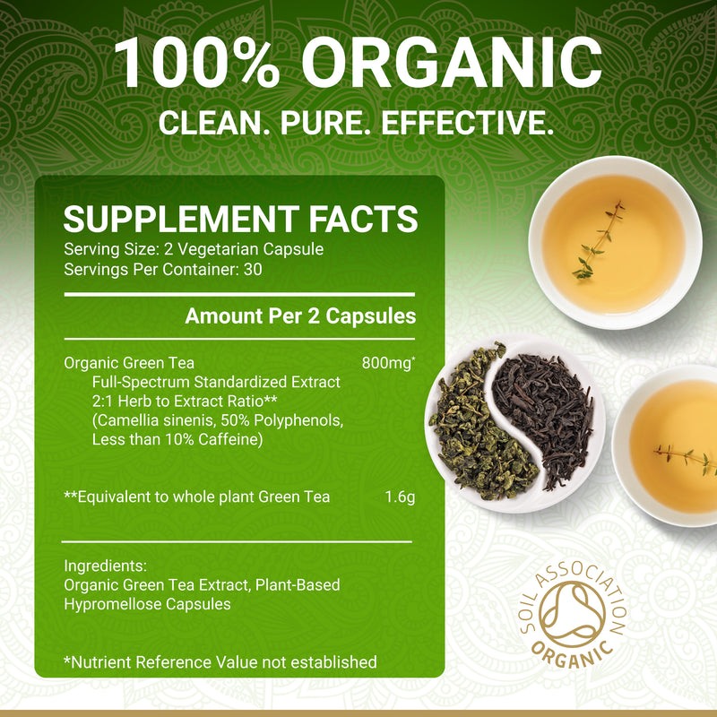 True Veda Digestion & Detox Bundle (Organic Amla, Green Tea Extract and Triphala)